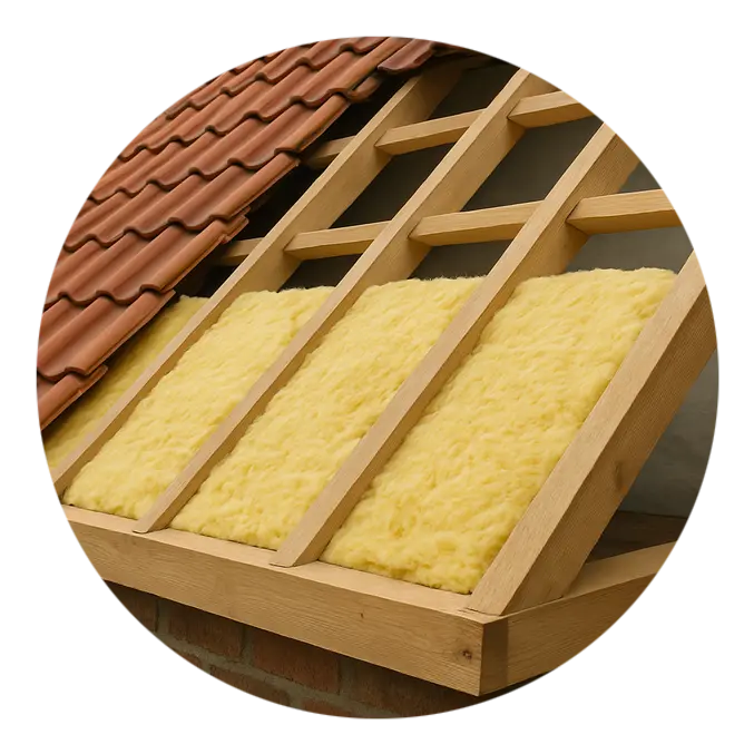 Isolation de Toiture Charente et Charente-Maritime Angoulême Royan