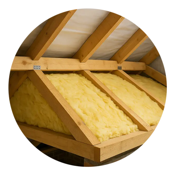 Isolation de Toiture Charente et Charente-Maritime Angoulême Royan