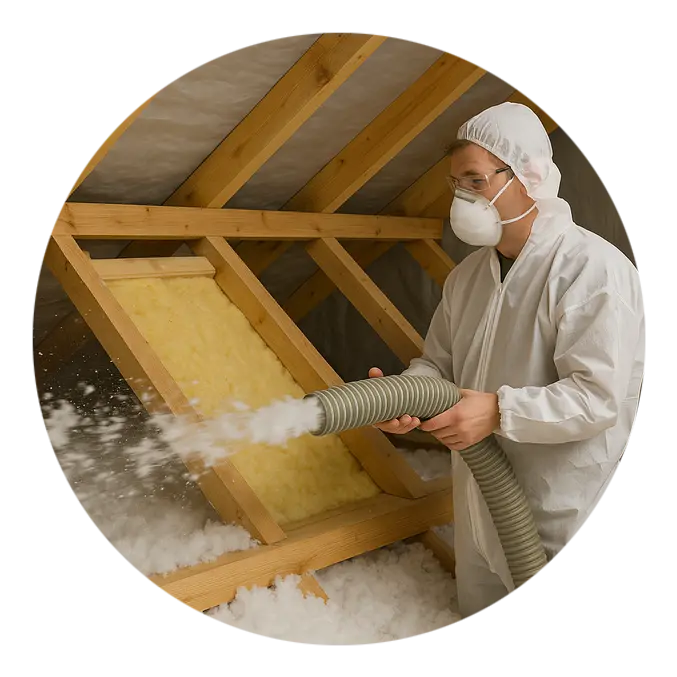 Isolation de Toiture Charente et Charente-Maritime Angoulême Royan