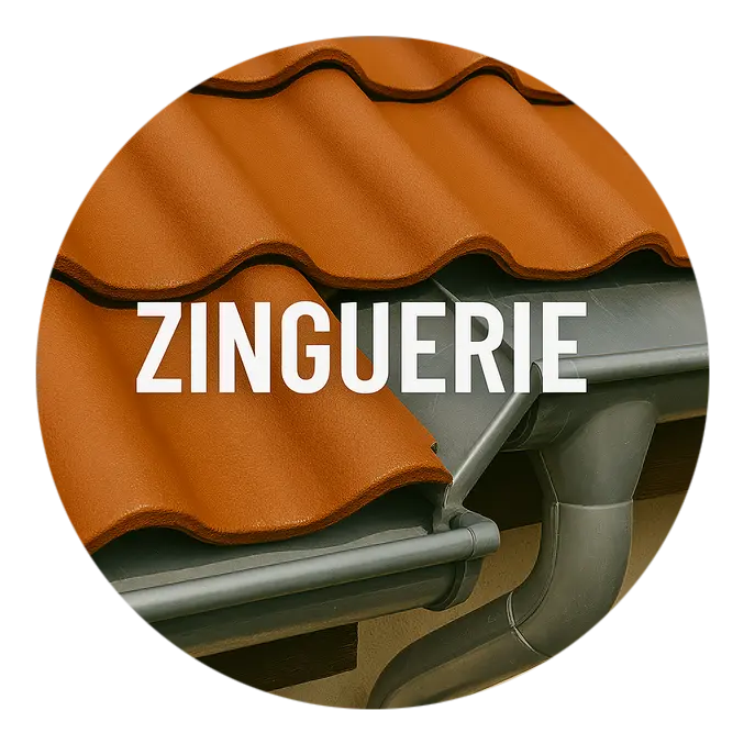 Travaux de zinguerie Charente et Charente-Maritime Angoulême Royan