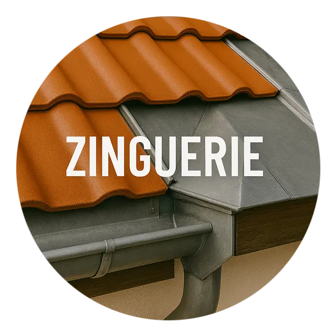 Travaux de zinguerie Charente et Charente-Maritime Angoulême Royan