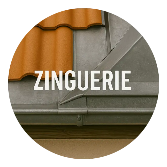 Société de zinguerie Charente et Charente Maritime Angoulême Royan