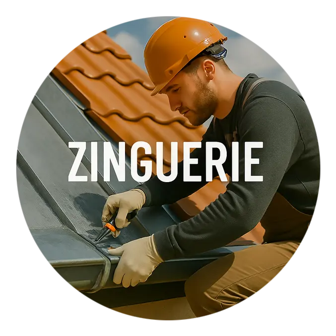 Société de zinguerie Charente et Charente Maritime Angoulême Royan